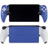 Blue PlayStation Portal Remote Player Skin