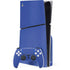 Blue PS5 Slim Disk Bundle Skin