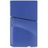 Blue PS5 Slim Disk Console Skin