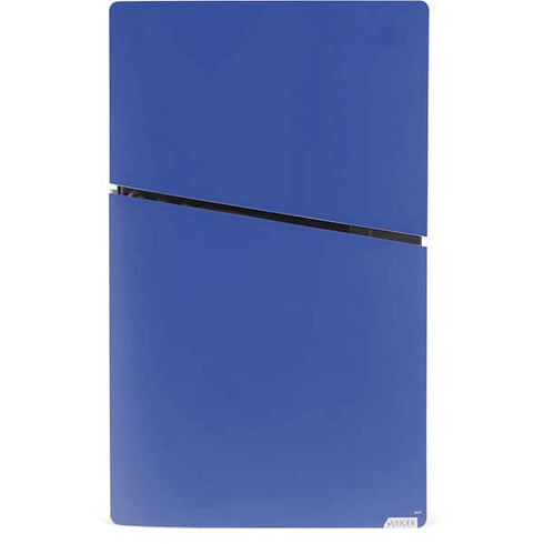 Blue PS5 Slim Digital Edition Bundle Skin
