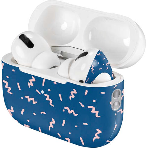 Blue Spring AirPods Pro 2nd Gen Skin