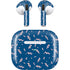 Blue Spring Apple AirPods (3rd Gen 2021) Skin