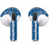 Blue Spring Apple AirPods (3rd Gen 2021) Skin