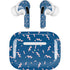 Blue Spring Apple AirPods Pro Skin