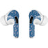Blue Spring Apple AirPods Pro Skin
