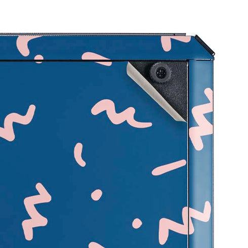 Blue Spring Cooler Master MasterBox Q300L Mini Tower Skin