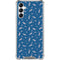 Blue Spring Galaxy A14 5G Clear Case