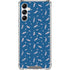 Blue Spring Galaxy A14 5G Clear Case