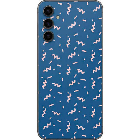 Blue Spring Galaxy A14 5G Skin