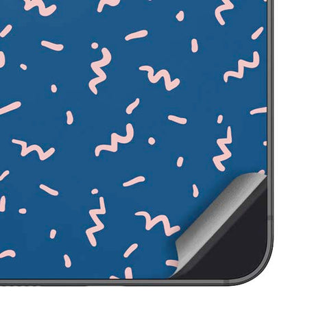Blue Spring Galaxy A14 5G Skin