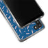 Blue Spring Galaxy A21 Clear Case
