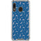 Blue Spring Galaxy A30 Clear Case