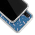 Blue Spring Galaxy A30 Clear Case