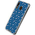 Blue Spring Galaxy A30 Clear Case