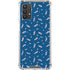 Blue Spring Galaxy A32 5G Clear Case