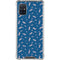 Blue Spring Galaxy A51 5G Clear Case