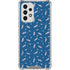 Blue Spring Galaxy A53 5G Clear Case