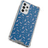 Blue Spring Galaxy A53 5G Clear Case