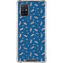 Blue Spring Galaxy A71 5G Clear Case