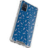 Blue Spring Galaxy A71 5G Clear Case