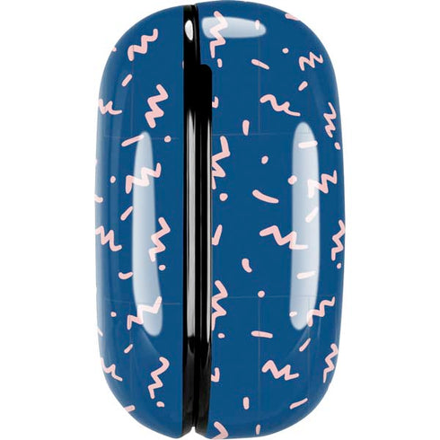 Blue Spring Galaxy Buds Live Skin