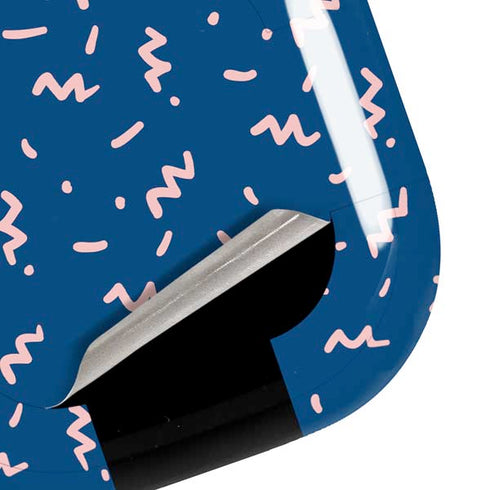 Blue Spring Galaxy Buds Live Skin