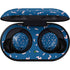 Blue Spring Galaxy Buds Skin