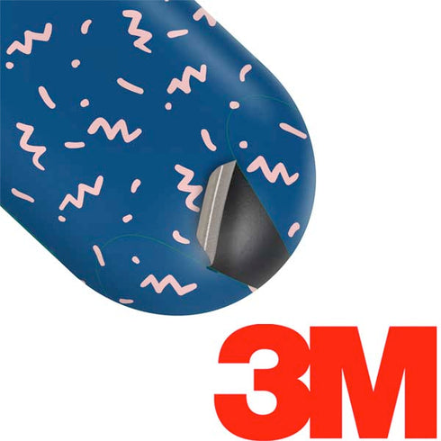 Blue Spring Galaxy Buds Skin