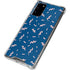 Blue Spring Galaxy Note20 5G Clear Case