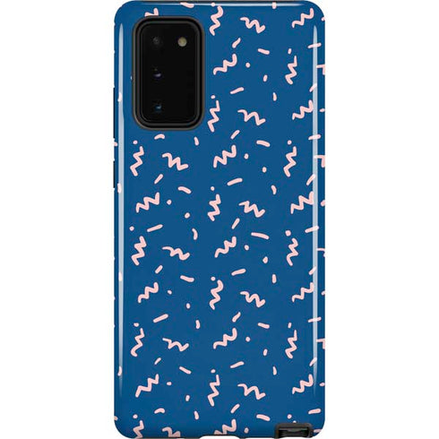 Blue Spring Galaxy Note20 5G Pro Case