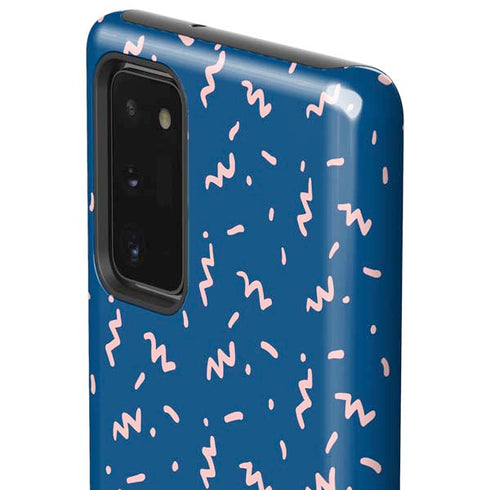 Blue Spring Galaxy Note20 5G Pro Case