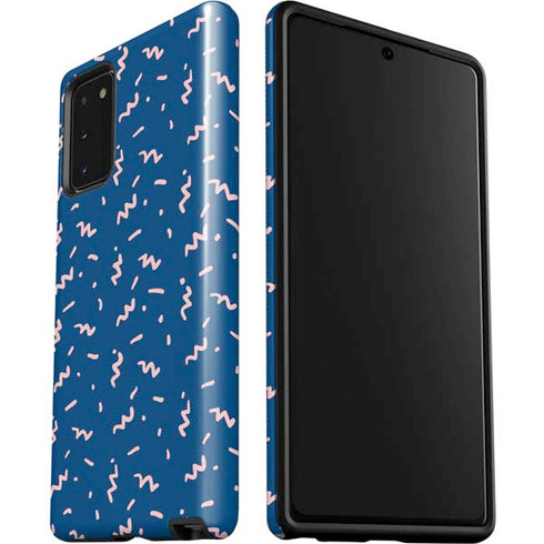 Blue Spring Galaxy Note20 5G Pro Case