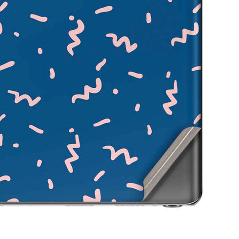 Blue Spring Galaxy Note20 5G Skin