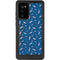 Blue Spring Galaxy Note20 5G Waterproof Case