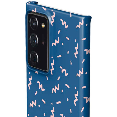 Blue Spring Galaxy Note20 Ultra 5G Lite Case