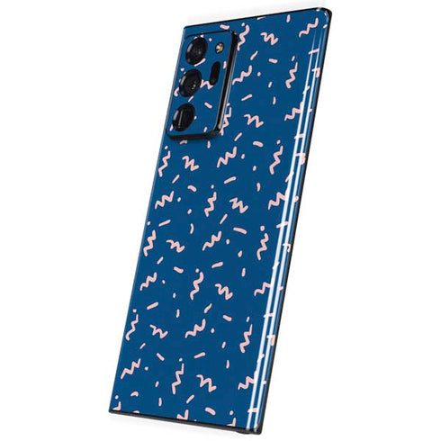 Blue Spring Galaxy Note20 Ultra 5G Skin