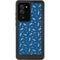Blue Spring Galaxy Note20 Ultra 5G Waterproof Case