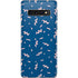 Blue Spring Galaxy S10 Skin