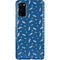 Blue Spring Galaxy S20 Lite Case