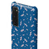 Blue Spring Galaxy S20 Lite Case