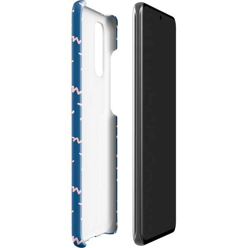 Blue Spring Galaxy S20 Lite Case