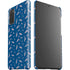 Blue Spring Galaxy S20 Lite Case