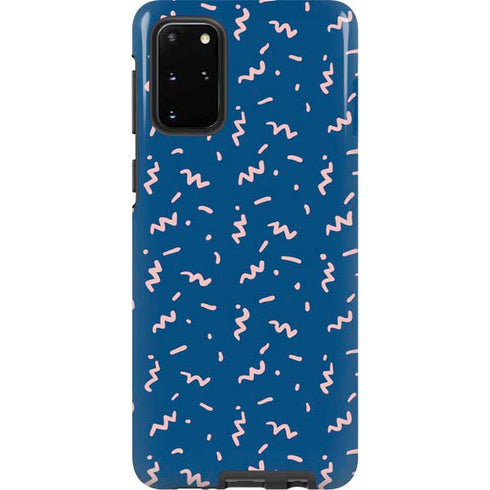 Blue Spring Galaxy S20 Plus Pro Case