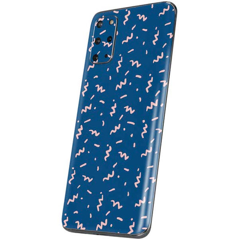 Blue Spring Galaxy S20 Plus Skin