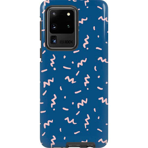 Blue Spring Galaxy S20 Ultra 5G Pro Case