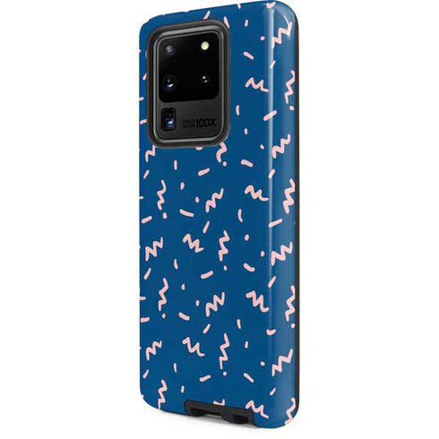 Blue Spring Galaxy S20 Ultra 5G Pro Case