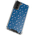 Blue Spring Galaxy S21 5G Clear Case
