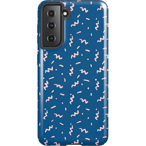 Blue Spring Galaxy S21 5G Pro Case