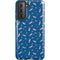Blue Spring Galaxy S21 5G Pro Case