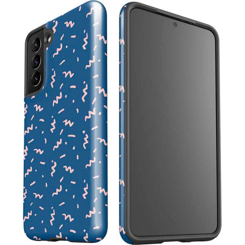 Blue Spring Galaxy S21 5G Pro Case